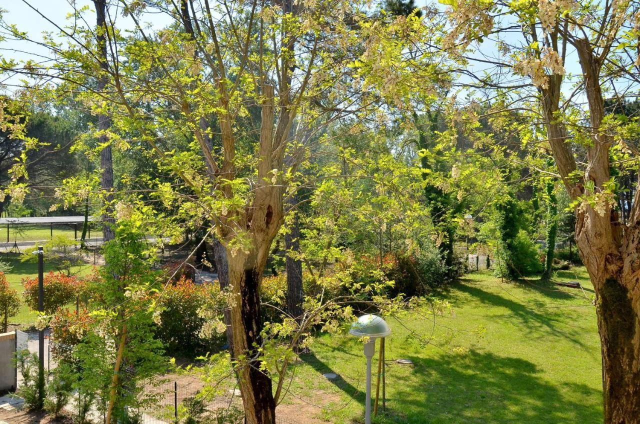 Villa Tamerici Bibione Exteriör bild