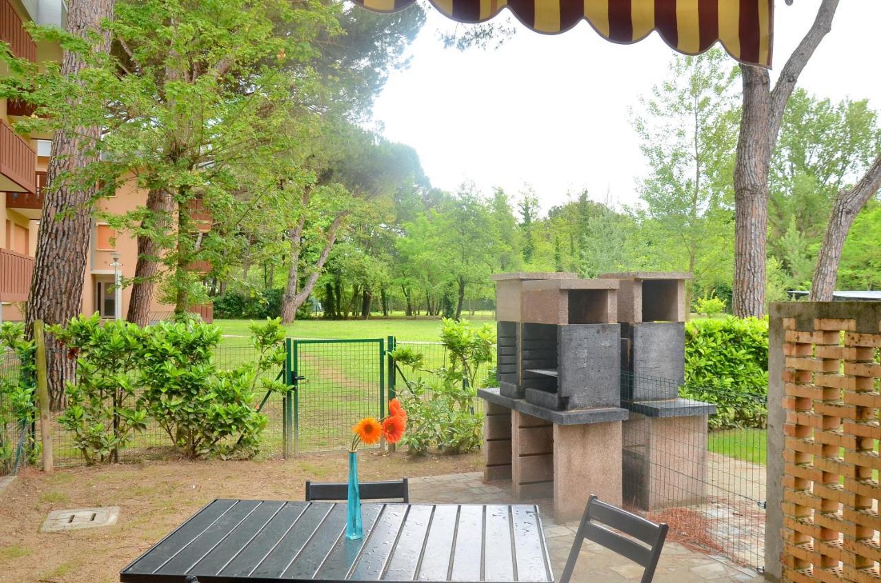 Villa Tamerici Bibione Exteriör bild
